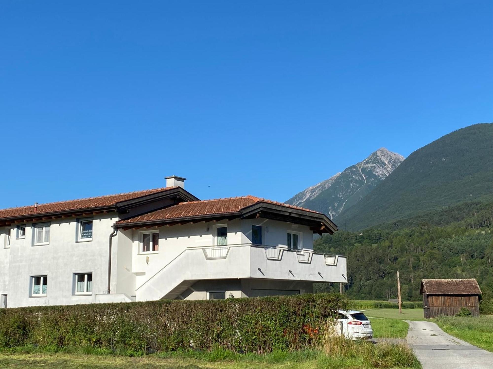 Ferienwohnung Mark-Oehmen Imst Exterior photo